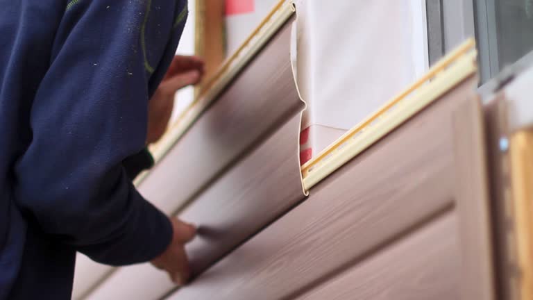 How To Choose The Right Materials for Your Siding Installation in 'Quinebaug, CT